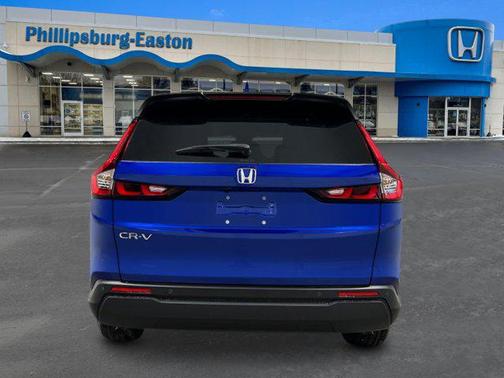 2025 Honda CR-V EX-L AWD