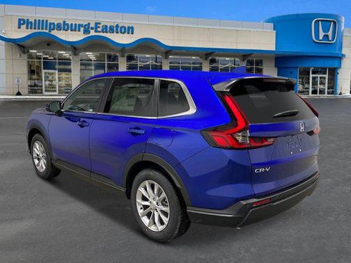 2025 Honda CR-V EX-L AWD