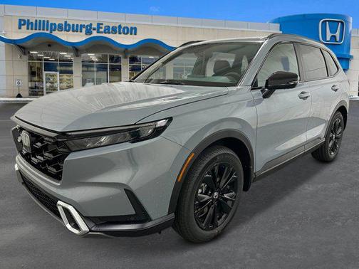 2026 Honda CR-V Hybrid Sport Touring AWD