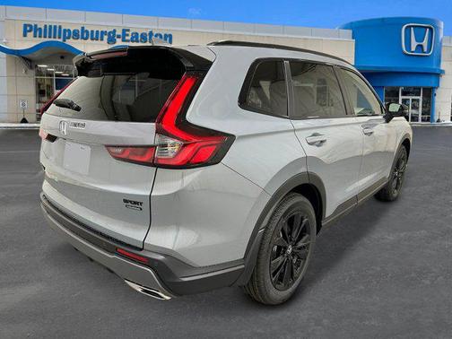 2026 Honda CR-V Hybrid Sport Touring AWD