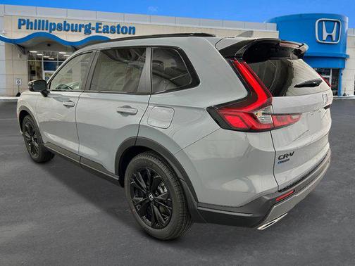 2026 Honda CR-V Hybrid Sport Touring AWD