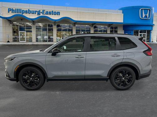 2026 Honda CR-V Hybrid Sport Touring AWD