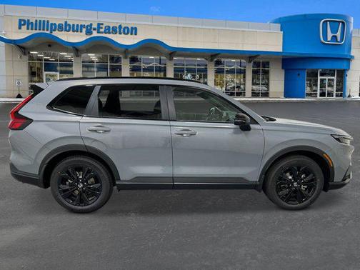 2026 Honda CR-V Hybrid Sport Touring AWD