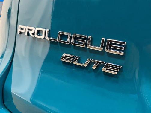 2025 Honda Prologue Elite AWD