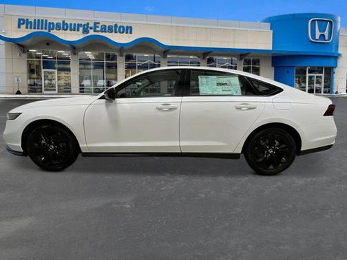 2025 Honda Accord Sport SE 1.5T