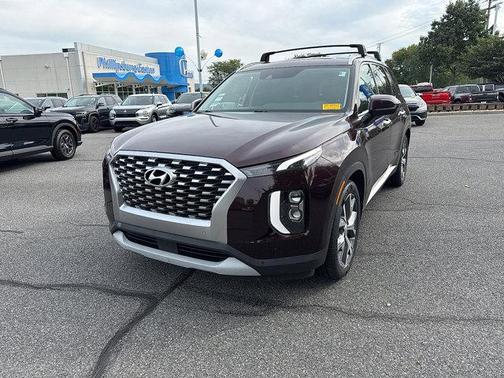 2021 Hyundai PALISADE SEL AWD