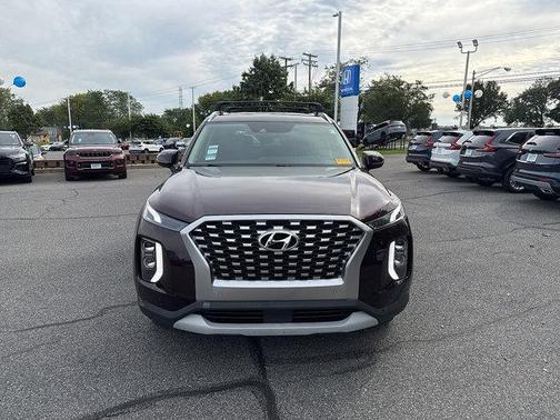 2021 Hyundai PALISADE SEL AWD