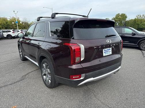 2021 Hyundai PALISADE SEL AWD