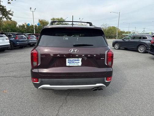 2021 Hyundai PALISADE SEL AWD