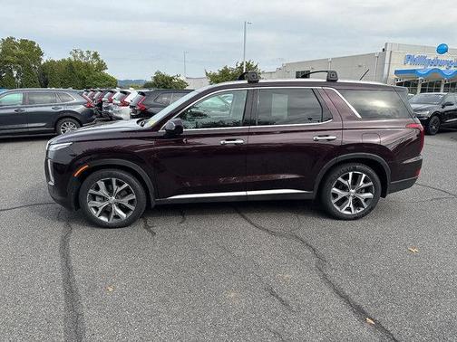 2021 Hyundai PALISADE SEL AWD