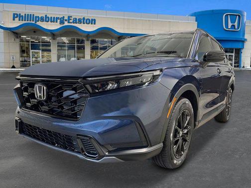 2026 Honda CR-V Hybrid Sport AWD