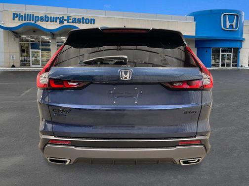 2026 Honda CR-V Hybrid Sport AWD