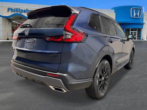 2026 Honda CR-V Hybrid Sport AWD