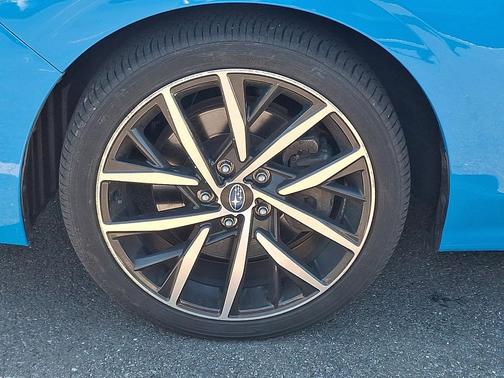 Oasis Blue Pearl 2024 Subaru Impreza Sport