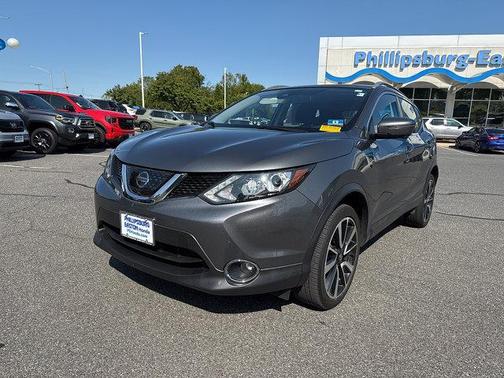 2018 Nissan Rogue Sport SL