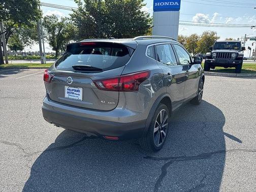 2018 Nissan Rogue Sport SL