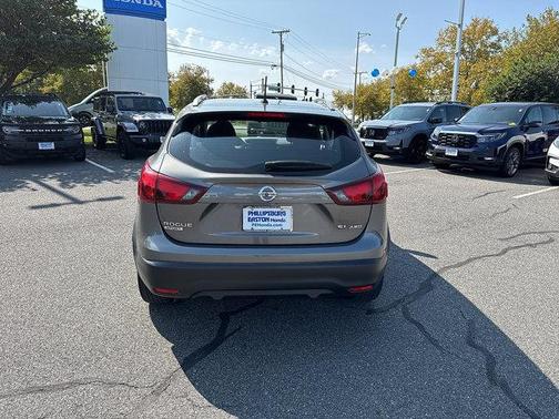 2018 Nissan Rogue Sport SL