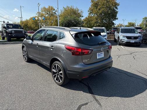 2018 Nissan Rogue Sport SL