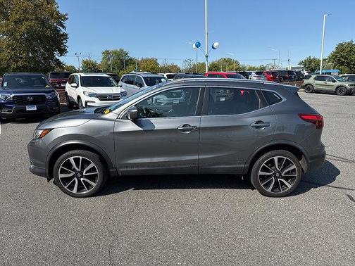 2018 Nissan Rogue Sport SL