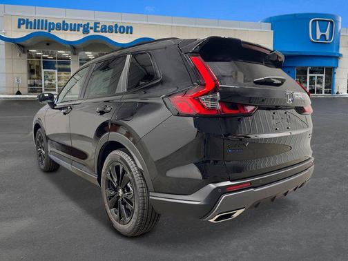 2026 Honda CR-V Hybrid Sport Touring AWD