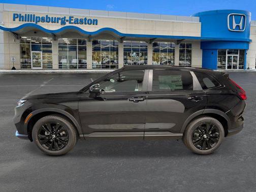 2026 Honda CR-V Hybrid Sport Touring AWD