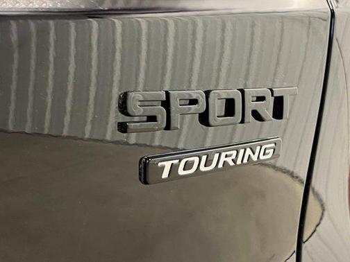 2026 Honda CR-V Hybrid Sport Touring AWD