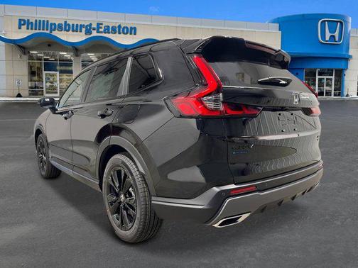 2026 Honda CR-V Hybrid Sport Touring AWD