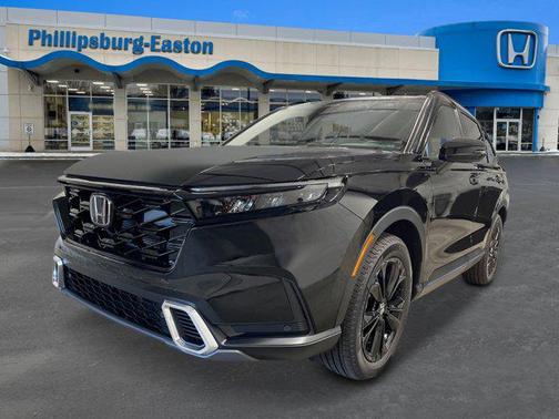 2026 Honda CR-V Hybrid Sport Touring AWD