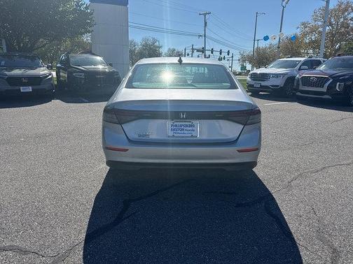 2023 Honda Accord EX 1.5T