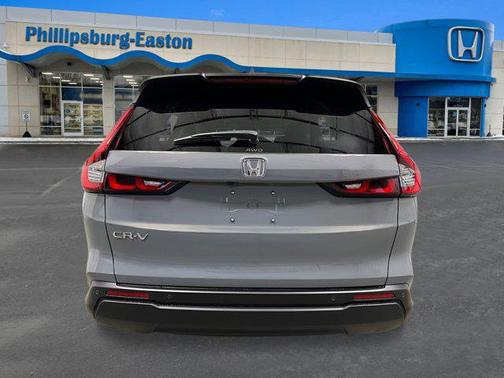 2026 Honda CR-V EX-L AWD