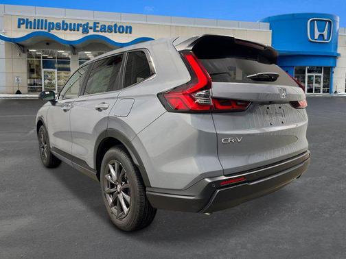 2026 Honda CR-V EX-L AWD