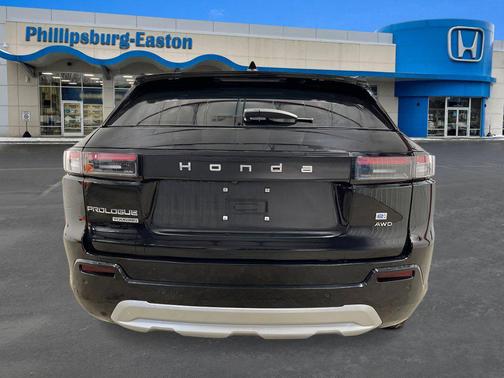 Raven Black 2026 Honda Prologue Touring AWD