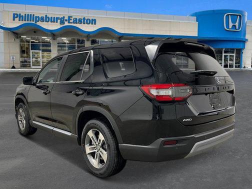 2025 Honda Pilot EX-L AWD