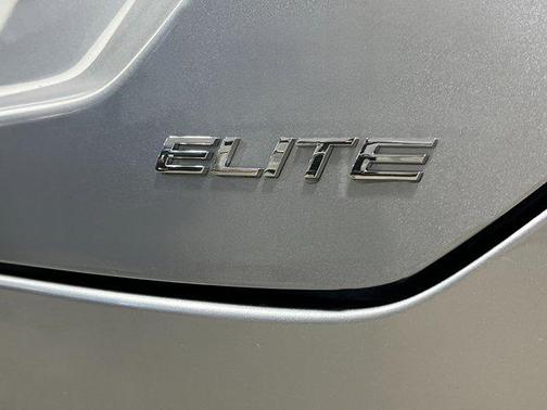 Solar Silver Metallic 2026 Honda Pilot Elite AWD
