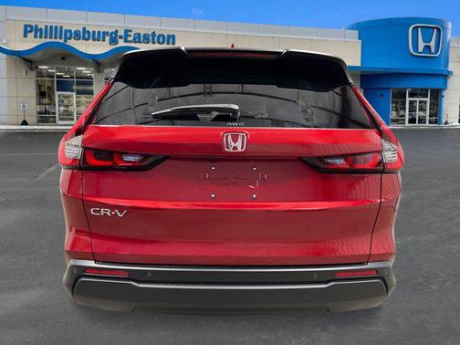 2026 Honda CR-V EX-L AWD