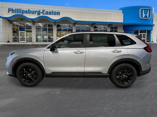 2026 Honda CR-V Hybrid Sport-L AWD