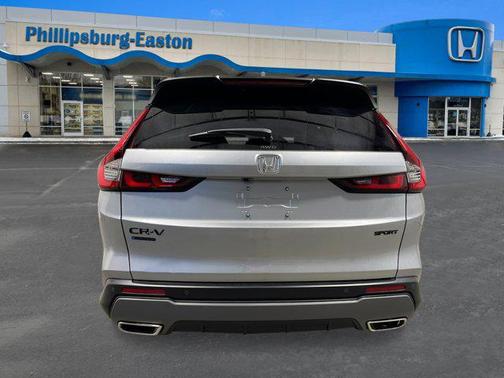 2026 Honda CR-V Hybrid Sport-L AWD