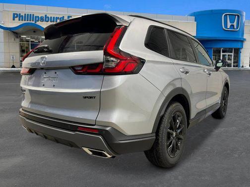 2026 Honda CR-V Hybrid Sport-L AWD