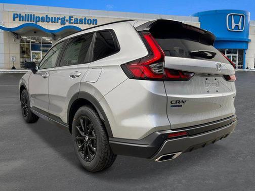 2026 Honda CR-V Hybrid Sport-L AWD