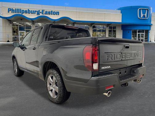 2025 Honda Ridgeline TrailSport