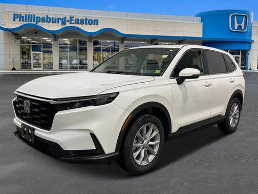 2025 Honda CR-V EX AWD