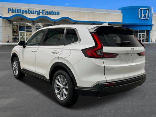 2025 Honda CR-V EX AWD