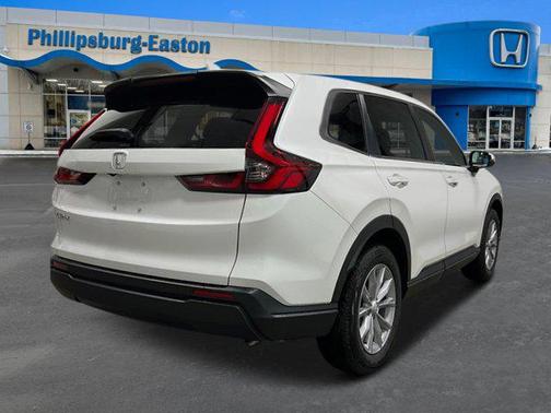 2025 Honda CR-V EX AWD