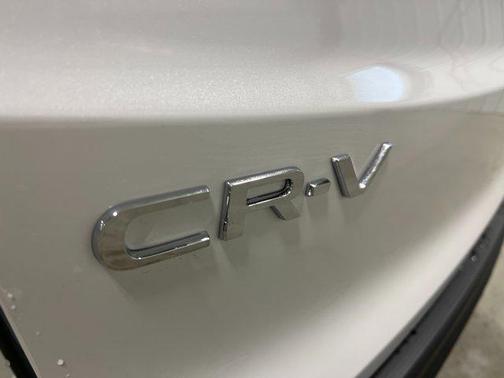 2025 Honda CR-V EX AWD