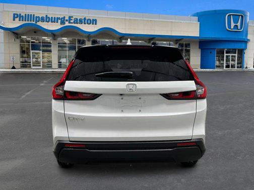 2025 Honda CR-V EX AWD