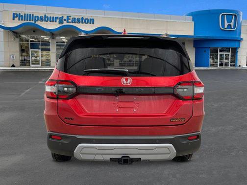 2025 Honda Pilot TrailSport AWD