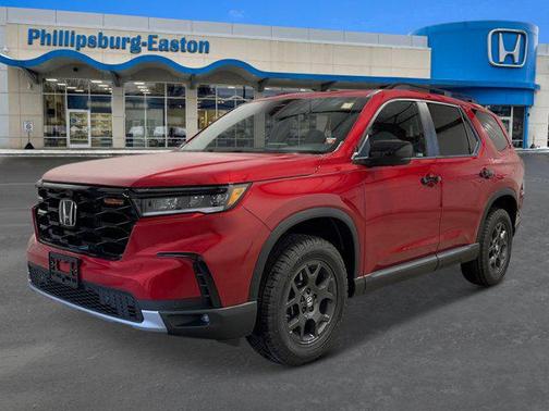 2025 Honda Pilot TrailSport AWD