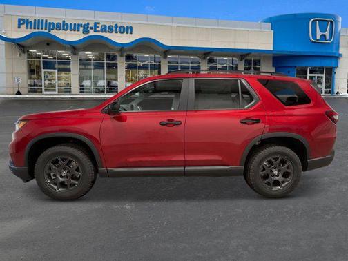 2025 Honda Pilot TrailSport AWD