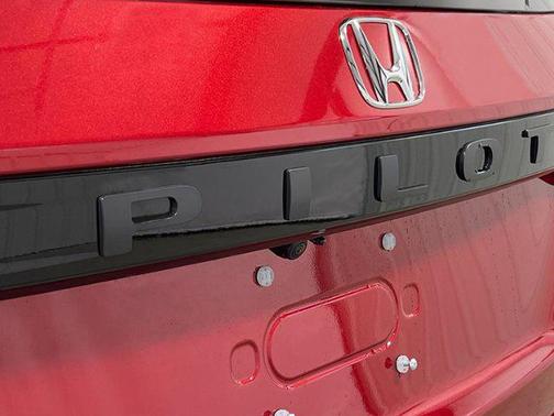 2025 Honda Pilot TrailSport AWD