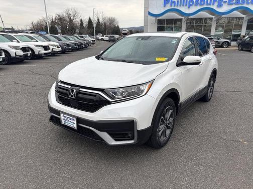 2022 Honda CR-V EX AWD